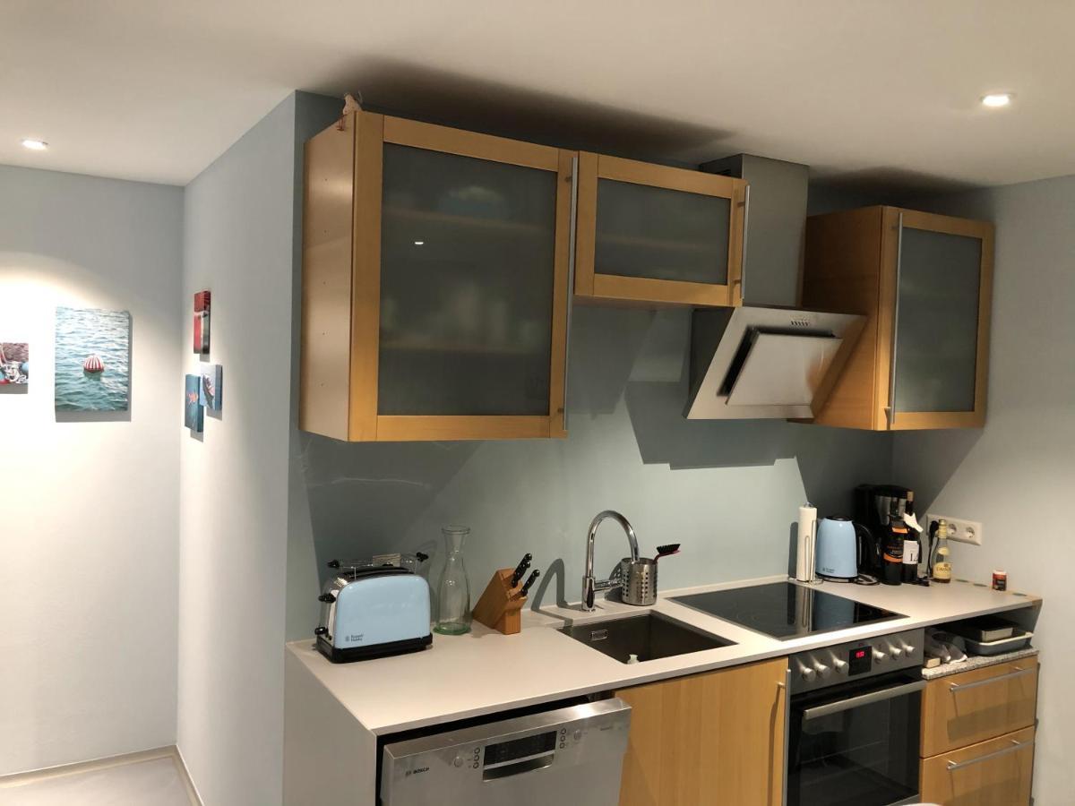 Seezeichen-Apartment No 26 Бодман-Людвигсхафен Экстерьер фото