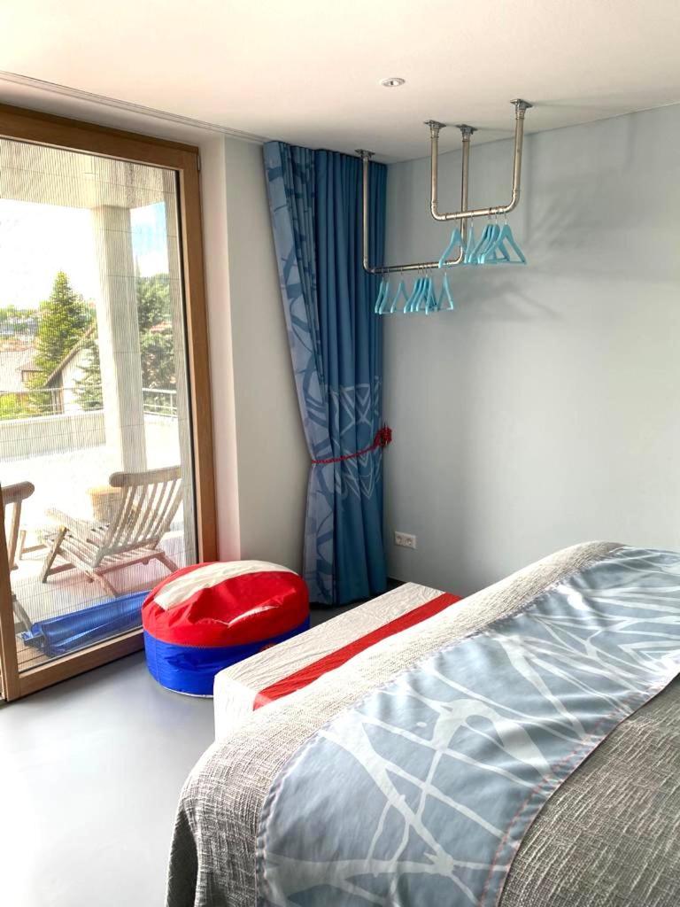 Seezeichen-Apartment No 26 Бодман-Людвигсхафен Экстерьер фото